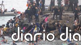 Inmigrantes en Ceuta hoy, en directo: cuántos han vuelto a Marruecos y última hora de la crisis migratoria
