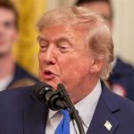 Interceptan dos aviones tras violar el espacio aéreo cercano al club de golf de Nueva Jersey (EEUU) donde estaba Trump