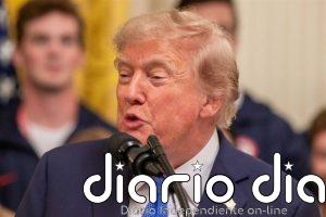 Interceptan dos aviones tras violar el espacio aéreo cercano al club de golf de Nueva Jersey (EEUU) donde estaba Trump