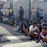 Interior cifra en 2.168 el número de menores identificados en Ceuta desde el 30 de julio