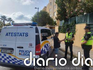 Interpuestas 25 denuncias por drogas y alcohol al volante en una campaña de control en Eivissa