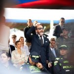 Investido presidente de Colombia Abelardo de la Espriella