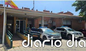 Investigada una mujer por hurtar productos de un supermercado de Laguna de Duero (Valladolid)