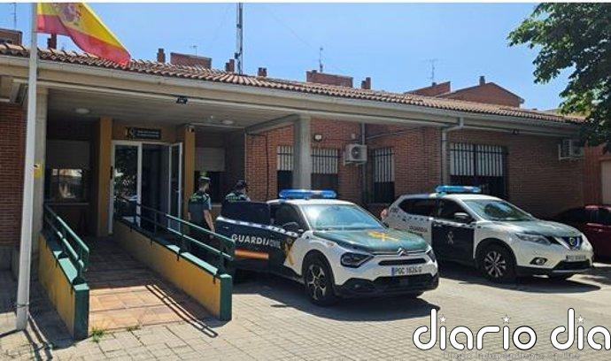 Investigada una mujer por hurtar productos de un supermercado de Laguna de Duero (Valladolid)