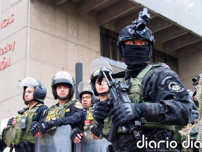 Investigan el secuestro de un empresario minero y el asesinato de sus cuatro acompañantes en Trujillo (Perú)