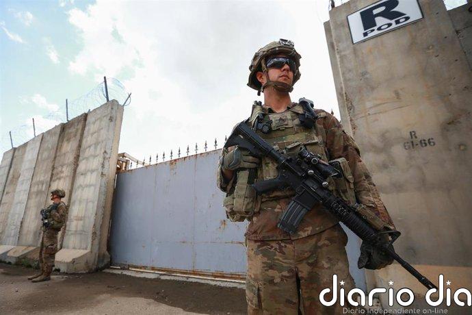 Irak rechaza mantener tropas internacionales más allá del 30 de septiembre
