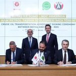 Irak y Turquía prolongan un año el funcionamiento del estratégico oleoducto entre Kirkuk y Ceyhan