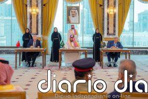 Irán celebra que el Acuerdo de La Meca es un buen indicio para la región pero le falta una "hoja de ruta"