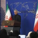 Irán denuncia el "hábito" y la "adicción" de EEUU a imponer sanciones