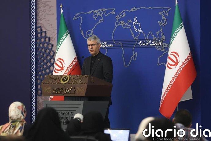 Irán denuncia el "hábito" y la "adicción" de EEUU a imponer sanciones