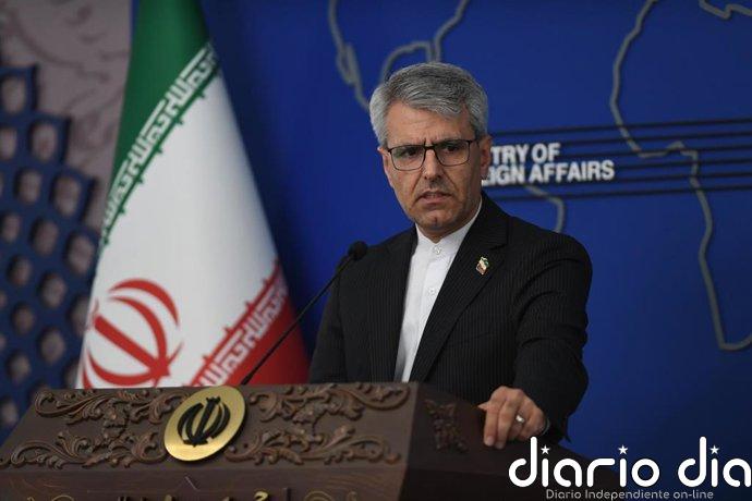 Irán denuncia que las nuevas sanciones de EEUU vulneran la soberanía de otros estados y el Derecho Internacional