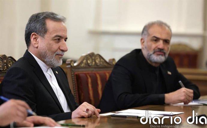 Irán mantiene las espadas en alto y avisa que una acción hostil de EEUU recibirá una "respuesta proporcional"