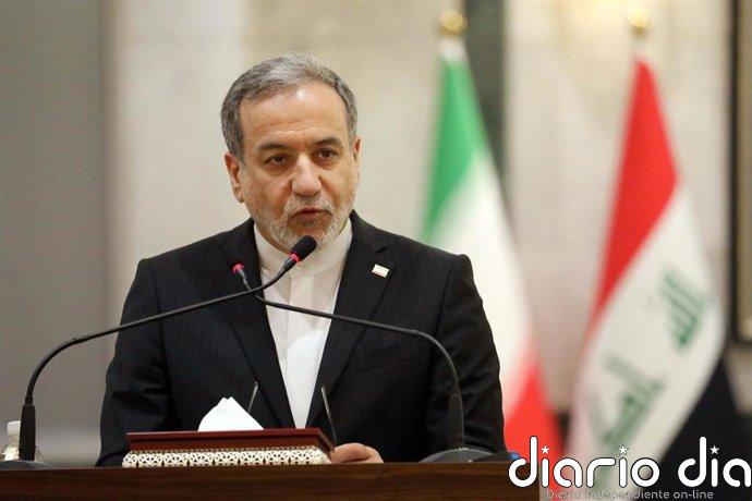 Irán no ve posibilidades de reanudar las negociaciones hasta que EEUU ponga fin a sus violaciones
