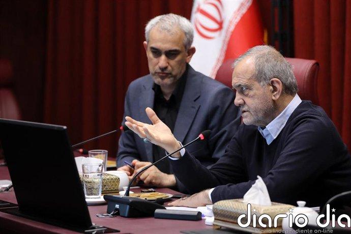 Irán quita peso a la ofensiva económica de EEUU: "Llevan mucho tiempo intentando cortar las arterias económicas" iraníes