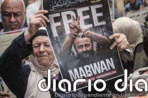 Israel acusa a Hollywood de "glorificar" los crímenes del preso palestino Marwan Barghouti