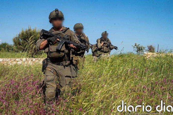 Israel anuncia el derribo de un dron lanzado por Hezbolá contra sus tropas en el sur de Líbano