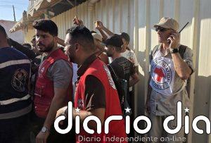 Israel deja en libertad a 37 presos palestinos bajo la supervisión del CICR