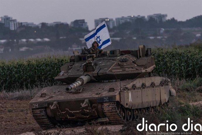 Israel "elimina" en Gaza a un comandante de las fuerzas de élite de Hamás vinculado con el ataque al festival Nova