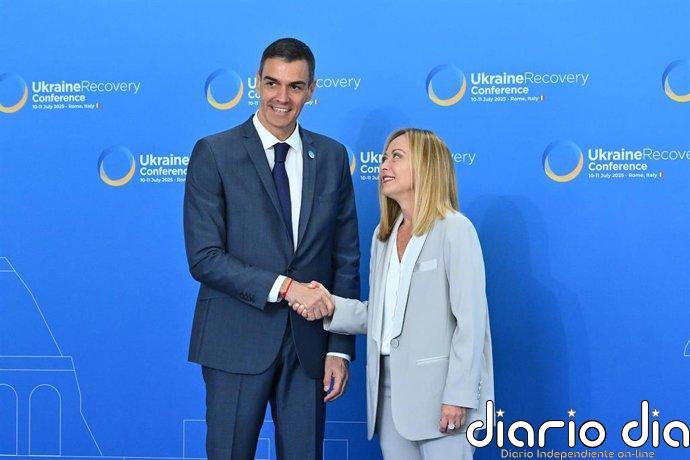 Italia mantiene 15 días más la suspensión de Schengen con España por la crisis de Ceuta