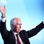 Italia también retira su apoyo a Infantino