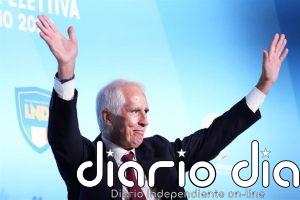 Italia también retira su apoyo a Infantino