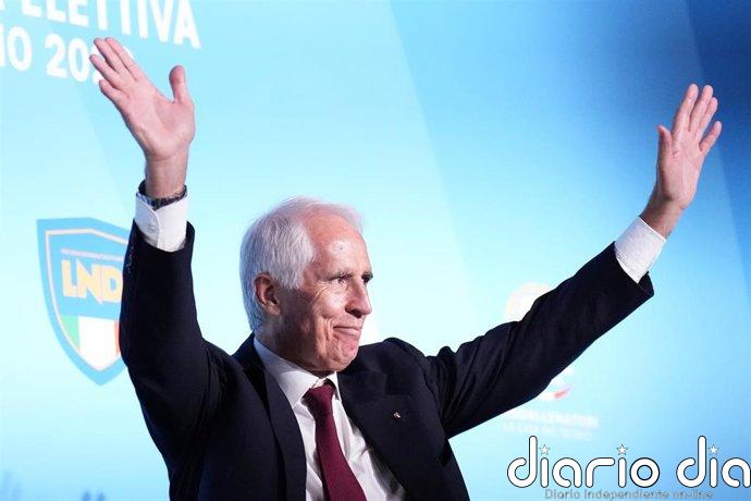 Italia también retira su apoyo a Infantino