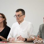 IU avisa de que Marruecos "sube la apuesta" en la crisis de Ceuta y pone en "peligro" la soberanía