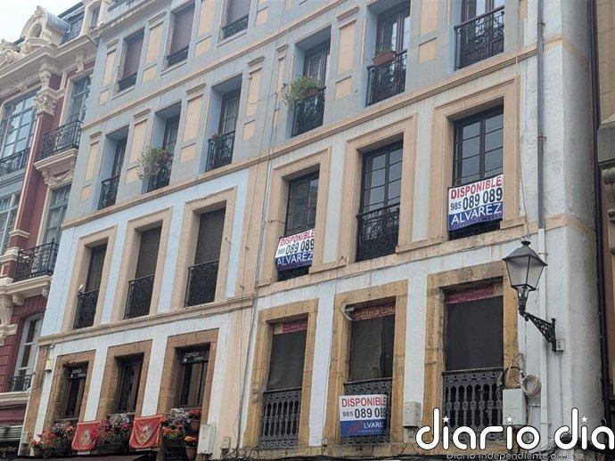 IU incide en que "habrá zonas tensionadas en Oviedo porque es un asunto constitucional"