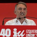 IU reclama al Rey que llame a Mohamed VI por el "ataque" a Ceuta: "Está tardando"