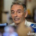 IU reprocha al Gobierno falta de presencia "permanente" en Ceuta y pide llevar a todos los migrantes a la península