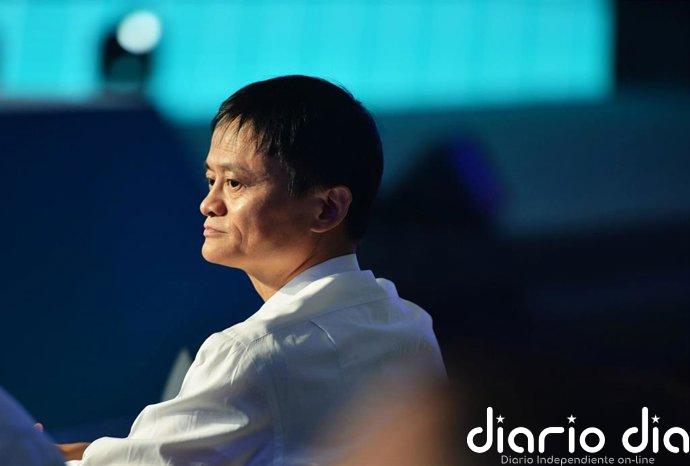 Jack Ma invierte 65 millones en acciones de Alibaba