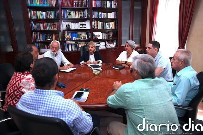 Jerez (Cádiz) designa a María del Carmen Tejero, Joaquín Vallejo y Alfredo Carrasco como Reyes Magos de 2027