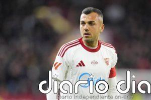 Joan Jordán deja el Sevilla y ficha por el Estrela Amadora