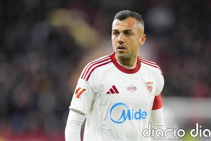 Joan Jordán deja el Sevilla y ficha por el Estrela Amadora