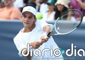 Jódar remonta a Moutet como debut en Canadá