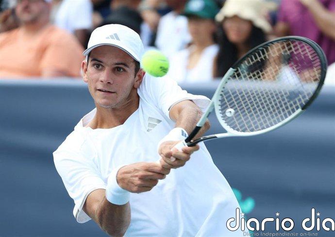 Jódar remonta a Moutet como debut en Canadá