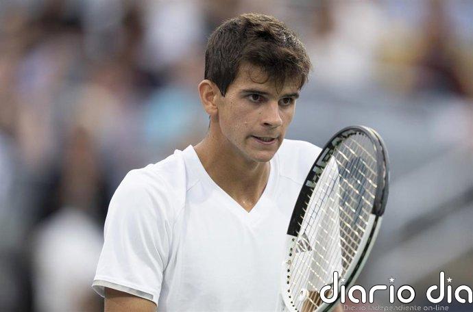 Jódar se queda a las puertas de la final en Montreal