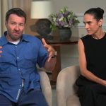 Joel Edgerton y Jennifer Connelly: "La IA puede ayudarnos en algunos aspectos, pero también puede destruirnos"