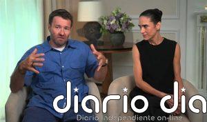 Joel Edgerton y Jennifer Connelly: "La IA puede ayudarnos en algunos aspectos, pero también puede destruirnos"