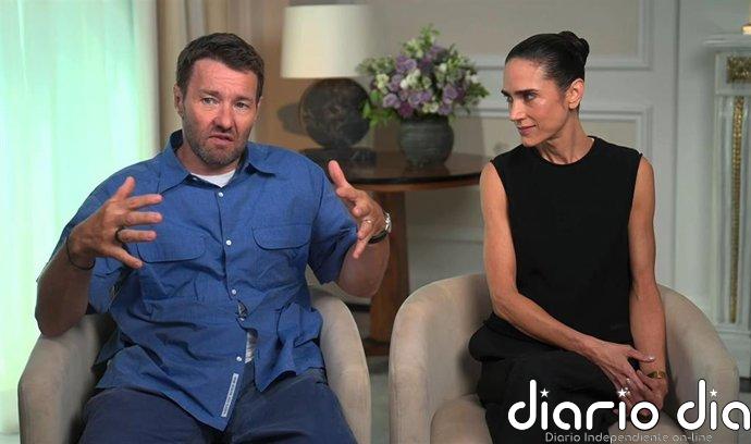 Joel Edgerton y Jennifer Connelly: "La IA puede ayudarnos en algunos aspectos, pero también puede destruirnos"