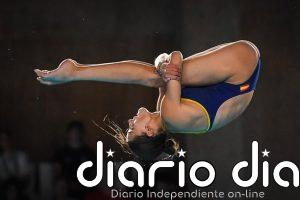 Jorge Rodríguez y Ana Carvajal, bronce europeo en saltos sincronizados mixtos desde plataforma de 10 metros