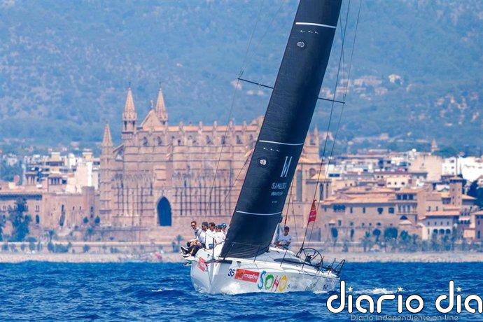 Jornada de puesta a punto y entrenamientos libres en la Copa del Rey Mapfre