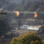 Jornada sin reactivaciones en el incendio de Veguellina (León) que podría bajar a IGR 0 este lunes