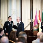 José María Martínez toma posesión como jefe de la Policía Local de Málaga