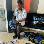 Jóvenes de Sierra Leona luchan contra residuos electrónicos y contaminación por plásticos