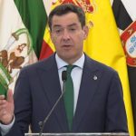 Juanma Moreno: “Habrá que preparar la provincia de Granada por si llega un terremoto de mayor escala”