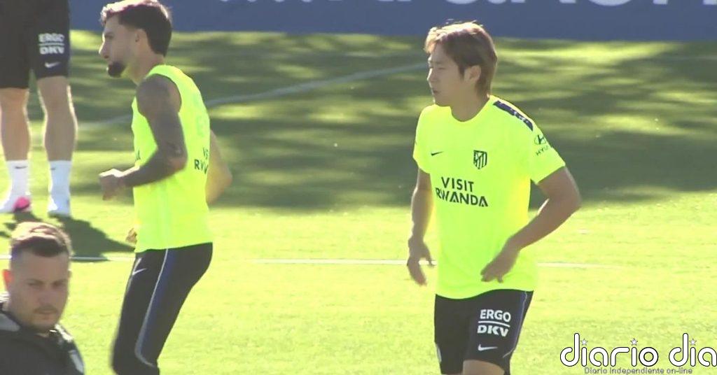 Julián no se presenta en el entrenamiento del Atlético por tercer día consecutivo