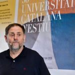 Junqueras critica la batalla partidista sobre Ceuta: "Lo más urgente es que el drama se pare"