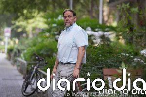 Junqueras (ERC) pide al Govern que aplique los presupuestos pactados antes de acordar los de 2027