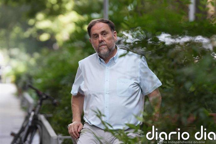Junqueras plantea pactar equipos de expertos en Educación y otras áreas aunque cambien los Governs